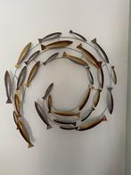 Wanddecoratie vissen / fish - Feelings z.g.a.n., Huis en Inrichting, Woonaccessoires | Wanddecoraties, Ophalen of Verzenden