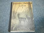 oud Boek dieren vreugd en leed l. Dorsman nederlandse dieren, Ophalen of Verzenden, Gelezen, Overige diersoorten, L. Dorsman