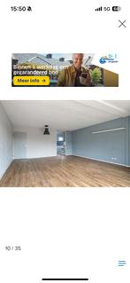 Laminaatvloer circa 100m2, Gebruikt, 50 tot 150 cm, Ophalen of Verzenden, 10 m² of meer