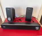 Trust Speakers & Soundbar Computer, Computers en Software, Pc speakers, Ophalen of Verzenden, Zo goed als nieuw, TRUST