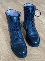 Zwarte veterlaarsjes DL Sport maat 37, Kleding | Dames, Schoenen, DL sport, Zwart, Lage of Enkellaarzen, Ophalen of Verzenden