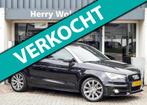 Audi A1 1.4 TFSI S -LINE - NAVI XENON / LED PDC 122PK, Voorwielaandrijving, 4 cilinders, 4 stoelen, Leder en Stof