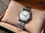 Rolex Datejust 36mm - 1601, Staal, Polshorloge, Ophalen of Verzenden, Zo goed als nieuw