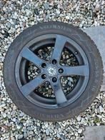 Licht metalen velgen Skoda, Ophalen of Verzenden, Gebruikt, Aluminium