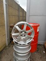 Aluminium velgen Fiat 500 / Ford Ka - 16 inch, Auto-onderdelen, Banden en Velgen, Gebruikt, Velg(en), 16 inch, Ophalen of Verzenden