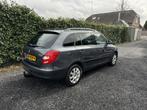 Skoda Fabia Combi 1.4-16V Sprint | Autom. Airco | Cruise Con, Auto's, Skoda, Te koop, Zilver of Grijs, Benzine, Gebruikt