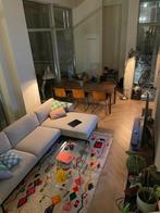 Bank IKEA Äpplaryd 3-zitsbank met chaise longue, Ophalen, Overige materialen, 250 tot 300 cm, Gebruikt