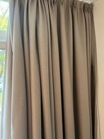 Beige Verduisterende Gordijnen, Ophalen, 200 cm of meer, Beige, 150 tot 200 cm