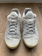 Witte Nike Air Max TN - Maat 38, Wit, Ophalen of Verzenden, Sneakers of Gympen, Gedragen