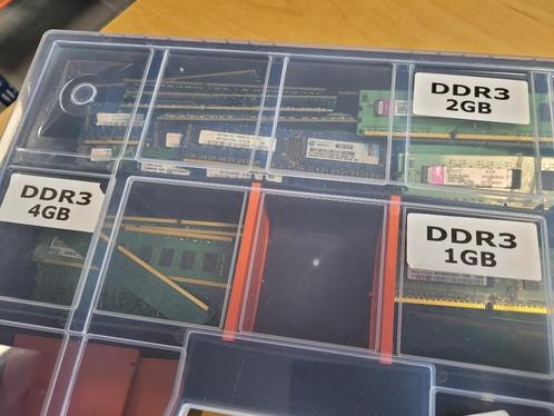 DDR3 (1 GB / 2GB / 4GB), Computers en Software, RAM geheugen, Gebruikt, Desktop, DDR3, Ophalen of Verzenden