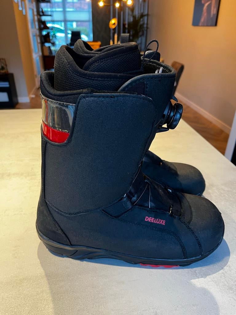 Deeluxe Snowboardschoenen Maat 45, Ophalen of Verzenden, Gebruikt, Snowboots
