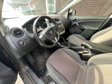 Seat Altea 1.8 TSI 118KW 2009 Grijs beschikbaar voor biedingen