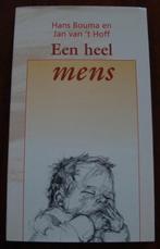 Een heel mens - Hans Bouma - hc/so, Ophalen of Verzenden, Zo goed als nieuw, Hans Bouma, Eén auteur