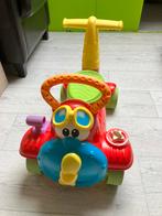 Chicco loopauto / vliegtuig, Kinderen en Baby's, Speelgoed | Babyspeelgoed, Gebruikt, Auto, Met wieltjes, Ophalen