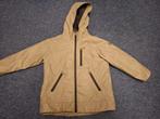 Zara tussenjas/regenjas wax met voering maat 122, Ophalen of Verzenden, Regenjas