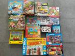 15x spelletje puzzels memory en electro samen of apart, Ophalen of Verzenden, Gebruikt
