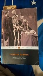 Charles Darwin - The Descent of Man, Ophalen of Verzenden, Zo goed als nieuw, Charles Darwin