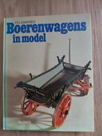 Boerenwagens in model - F.P.J. Zwartjes, Ophalen of Verzenden