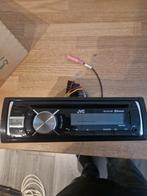 Jvc autoradio, Ophalen of Verzenden, Zo goed als nieuw