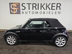 Mini Mini 1.6 Cooper Chili, Voorwielaandrijving, Gebruikt, Zwart, 4 cilinders