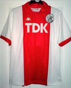 Tdk van basten ajax voetbalshirt, Sport en Fitness, Voetbal, Ophalen of Verzenden, Zo goed als nieuw, Shirt