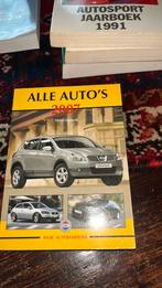 Alle auto d 2007 en 2008, Auto diversen, Ophalen of Verzenden