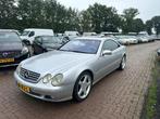 Mercedes-Benz CL-klasse 500 amg, Achterwielaandrijving, Gebruikt, 8 cilinders, CL
