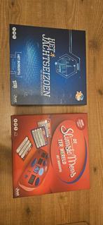 Jachtseizoen & Slimste Mens bordspellen, Hobby en Vrije tijd, Gezelschapsspellen | Bordspellen, Vijf spelers of meer, Ophalen of Verzenden