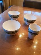 Wiebe van der zee servies, Ophalen of Verzenden, Zo goed als nieuw, Overige stijlen, Kop(pen) en/of Schotel(s)