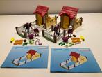Playmobil 6934 - Arabier met paardenbox; paardenmanege, Ophalen of Verzenden, Zo goed als nieuw