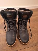 Zwarte Panama Jacks Laarzen maat 41, Zwart, Lage of Enkellaarzen, Ophalen of Verzenden, Timberland