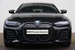 BMW i4 M50 High Executive 84 kWh (bj 2024, automaat), Auto's, BMW, Te koop, 457 min, Hatchback, 750 kg