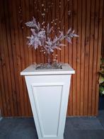 plantenbak, Ophalen, Kunststof, Vierkant, Zo goed als nieuw