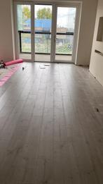 Laminaat - schilderen - klussen - afwerking, Garantie, Laminaat of Parket