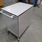 medische transportwagen met bakken laden afm 65x45x86 cm hg, Doe-het-zelf en Verbouw, Transportwagens, 100 liter of meer, Ophalen