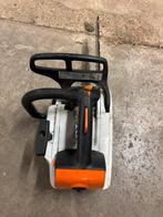 Stihl MS 194 T top handle kettingzaag, Ophalen, Gebruikt