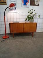 Vintage dressoir kastje jaren 60, Verzamelen, Ophalen of Verzenden