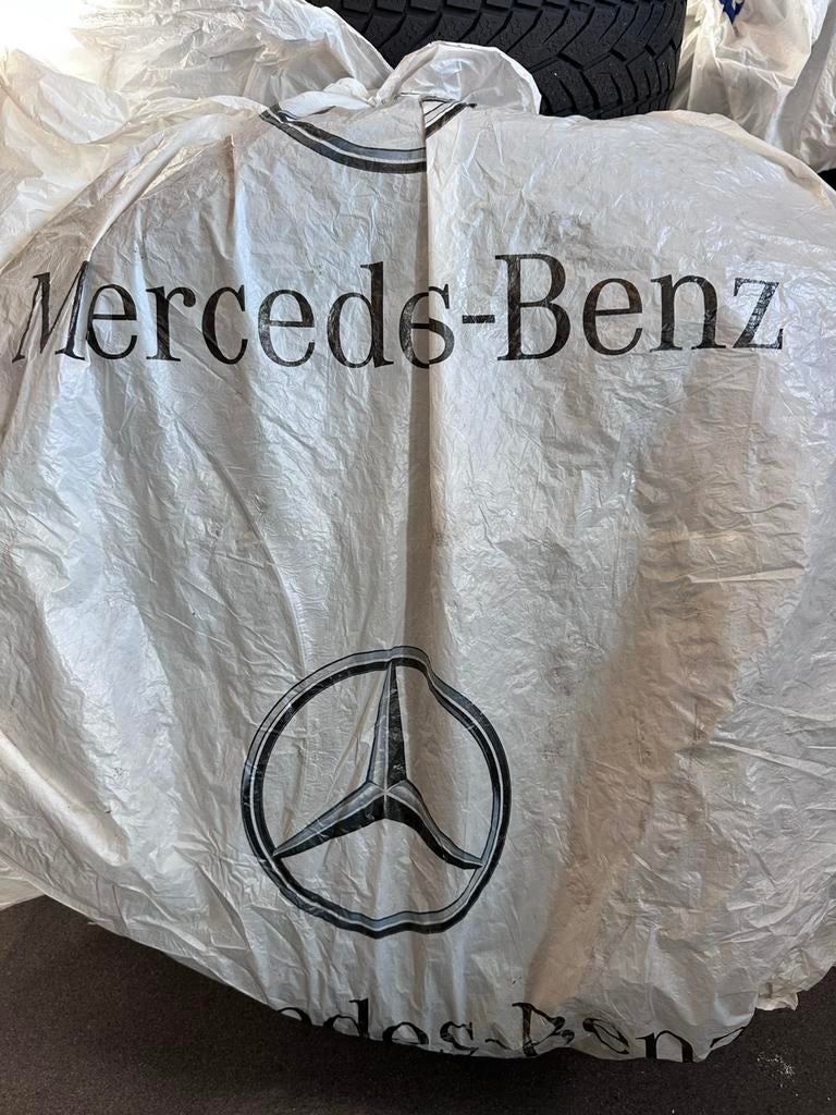 Mercedes V klasse W447 OEM winterset winterbanden, Ophalen of Verzenden, Zo goed als nieuw