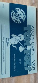 Tom Poes, avonturen van deel 1, Ophalen of Verzenden, Olivier B, Bommel en Tom Poes, Gebruikt, Boek of Spel