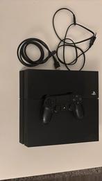 Ps4 500gb, Ophalen of Verzenden, Zo goed als nieuw, Met 1 controller, Original