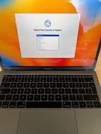 MacBook Pro 13” (2017), Computers en Software, Apple Macbooks, Gebruikt, 2 tot 3 Ghz, Qwerty, 8 GB