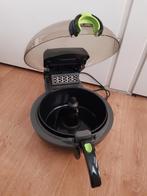 Tefal Actifry Express - t.e.a.b., Ophalen of Verzenden, Gebruikt, Uitneembare binnenpan