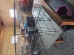 Honden bench, Dieren en Toebehoren, Ophalen of Verzenden, Zo goed als nieuw, Minder dan 65 cm
