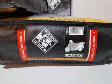ACTIE / OPRUIMING : NIEUW Been kleed tucano btc riva r203x beschikbaar voor biedingen