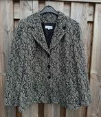 *Gerard Darel* Schitterend Jasje mt 44 Zgan!, Kleding | Dames, Verzenden, Zo goed als nieuw, Maat 42/44 (L)