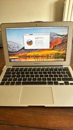 Macbook air 11 inch late 2010, Computers en Software, Apple Macbooks, Ophalen of Verzenden, Zo goed als nieuw, 11 inch, Minder dan 2 Ghz