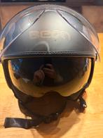 Scooterhelm kind en kinderzitje scooter, Ophalen of Verzenden, Zo goed als nieuw, Extra small of kleiner