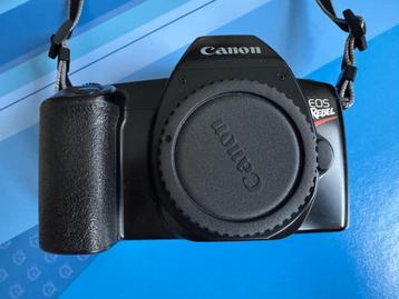 Canon Rebel Body beschikbaar voor biedingen