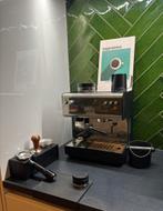 Quickmill 2835 espressomachine halfautomaat, Ophalen of Verzenden, Zo goed als nieuw