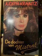 Judith Krantz: De dochter van Mistral, Boeken, Gelezen, Ophalen of Verzenden, Judith Krantz, Nederland